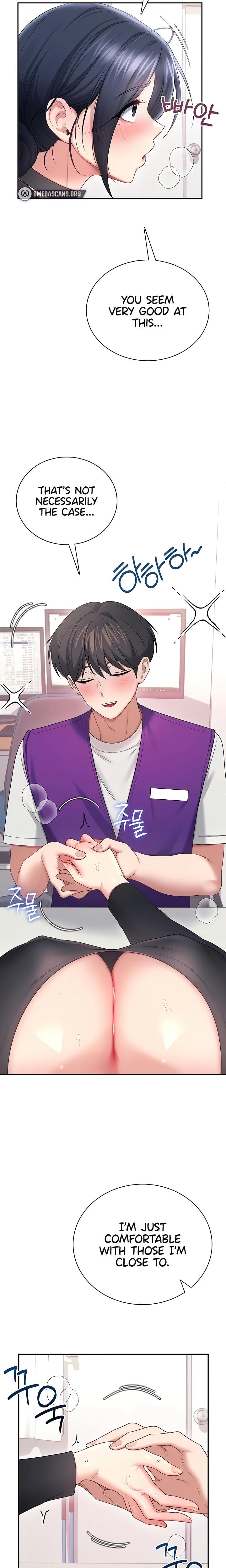 Wireless Onahole Uncensored, chapter 93, page 8 of 28