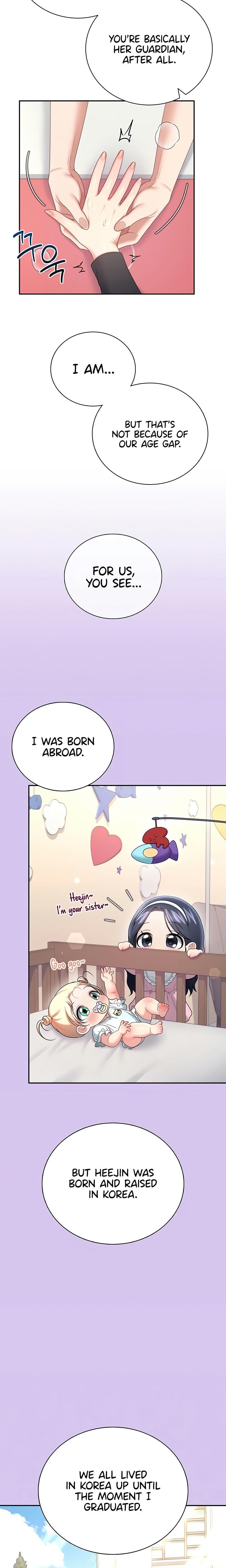 Wireless Onahole Uncensored, chapter 93, page 10 of 28