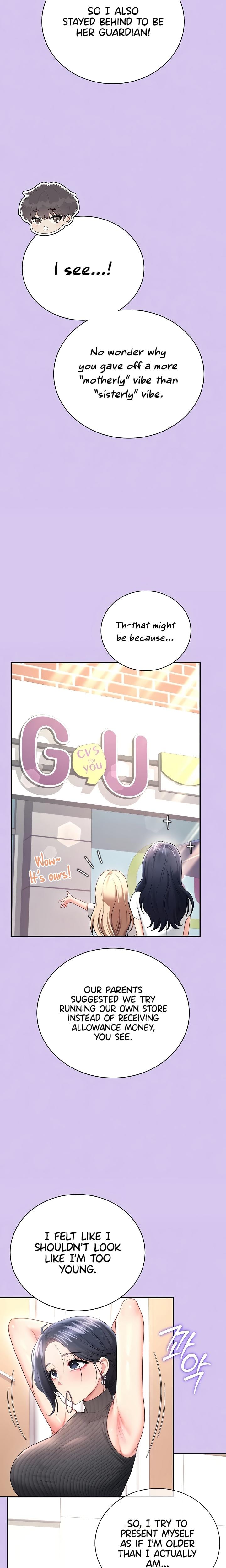 Wireless Onahole Uncensored, chapter 93, page 12 of 28