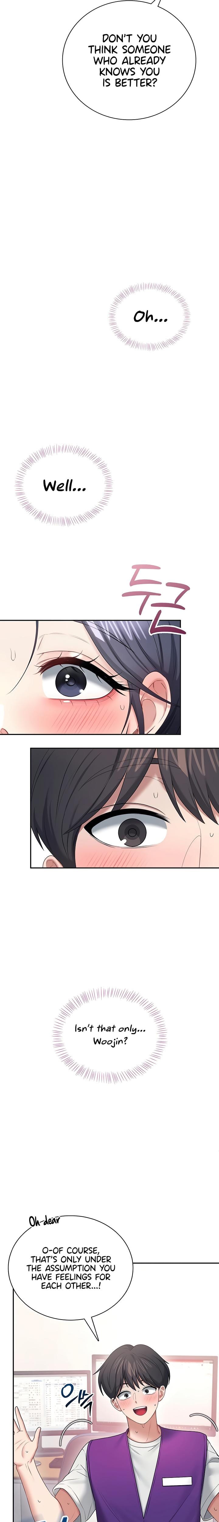 Wireless Onahole Uncensored, chapter 93, page 23 of 28
