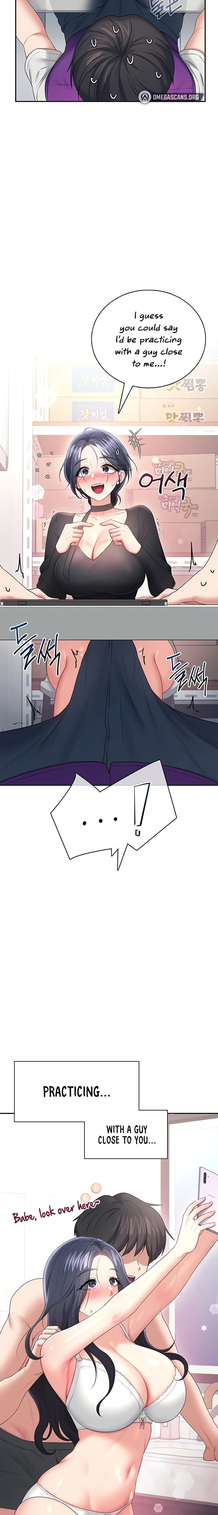 Wireless Onahole Uncensored, chapter 93, page 25 of 28
