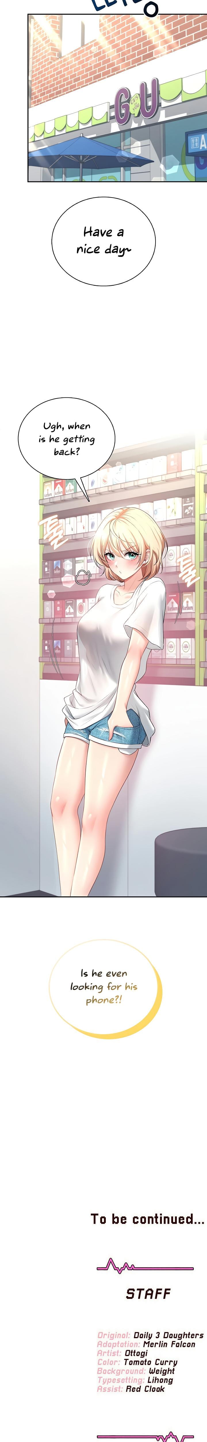 Wireless Onahole Uncensored, chapter 93, page 27 of 28