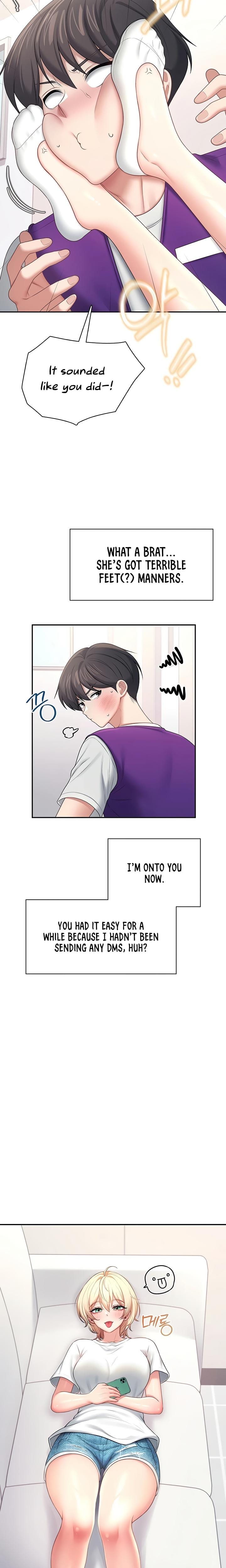Wireless Onahole Uncensored, chapter 94, page 9 of 28