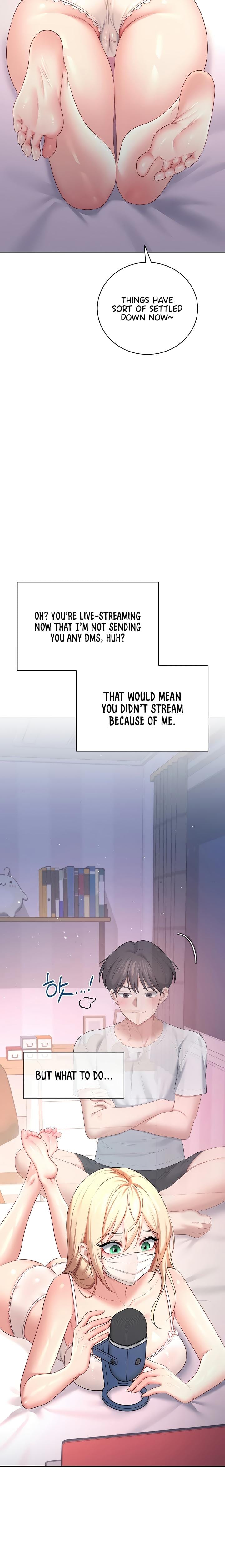 Wireless Onahole Uncensored, chapter 94, page 12 of 28