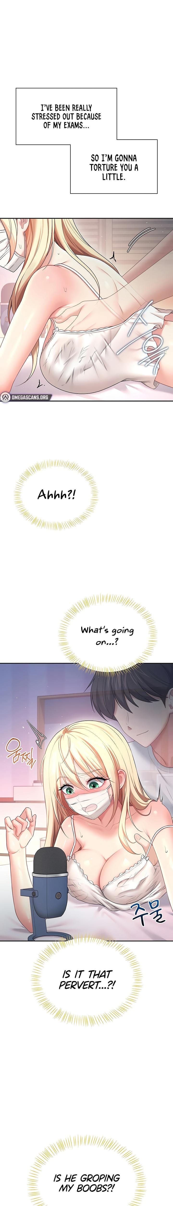 Wireless Onahole Uncensored, chapter 94, page 13 of 28