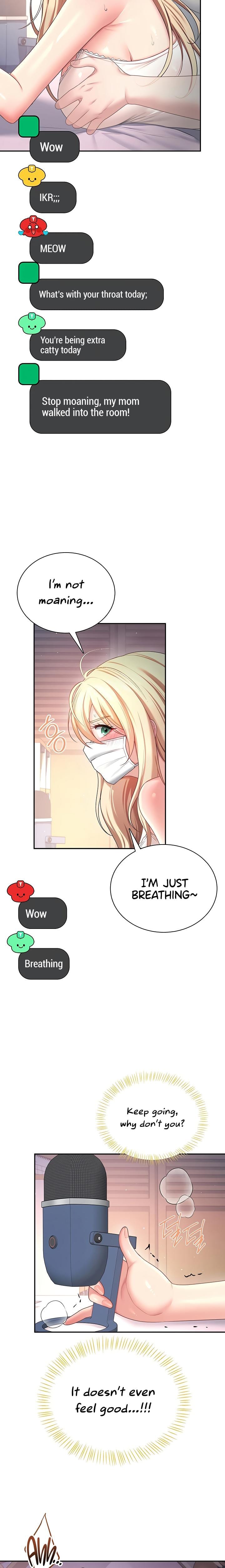 Wireless Onahole Uncensored, chapter 94, page 15 of 28