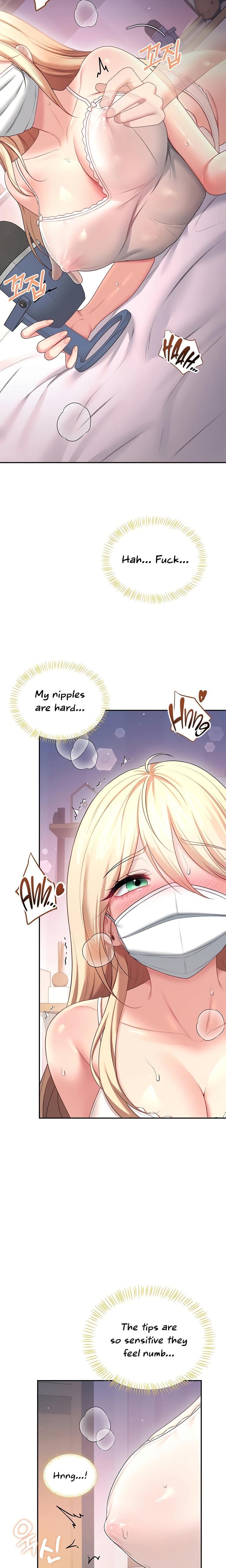 Wireless Onahole Uncensored, chapter 94, page 16 of 28