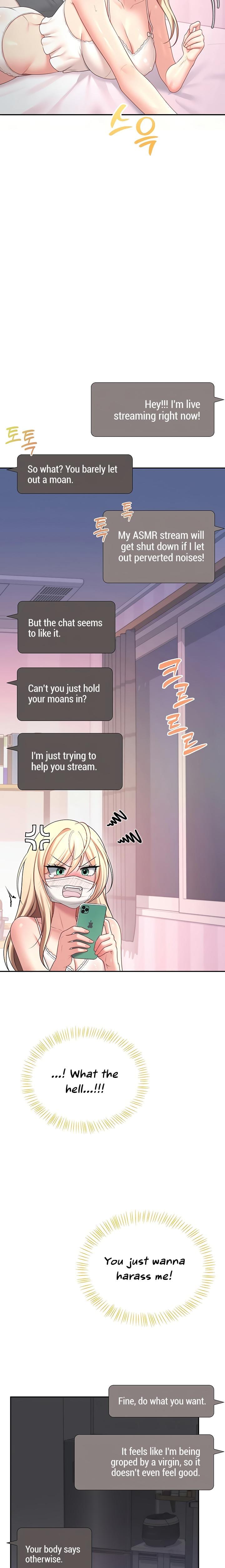 Wireless Onahole Uncensored, chapter 94, page 18 of 28