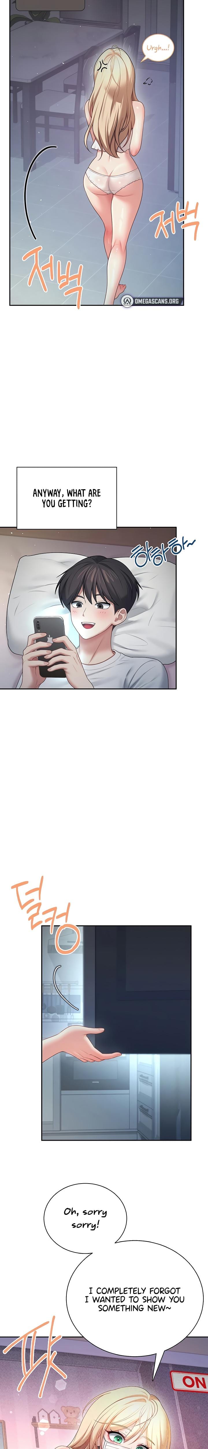 Wireless Onahole Uncensored, chapter 94, page 19 of 28