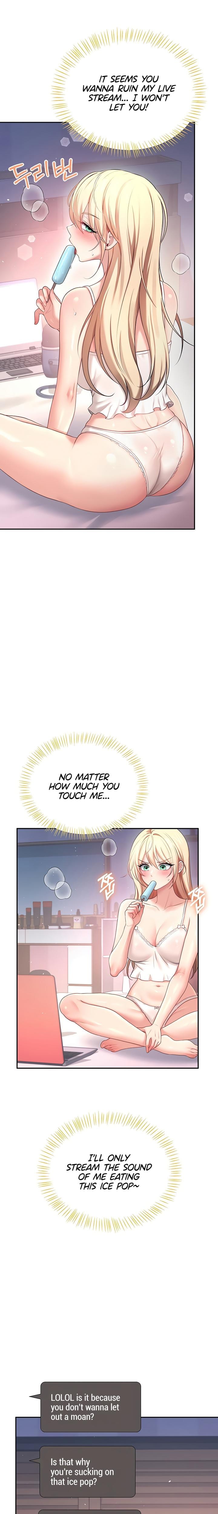 Wireless Onahole Uncensored, chapter 94, page 22 of 28