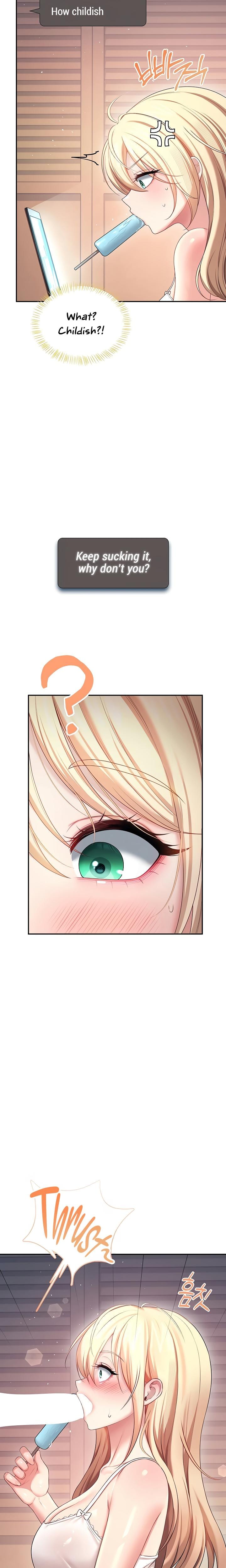 Wireless Onahole Uncensored, chapter 94, page 23 of 28