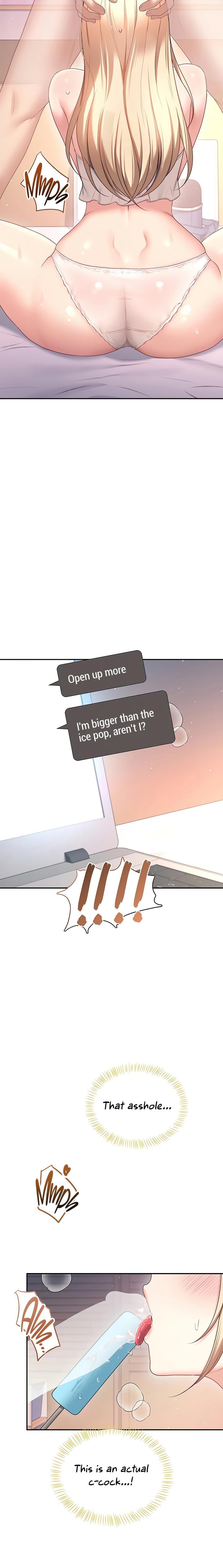 Wireless Onahole Uncensored, chapter 94, page 25 of 28
