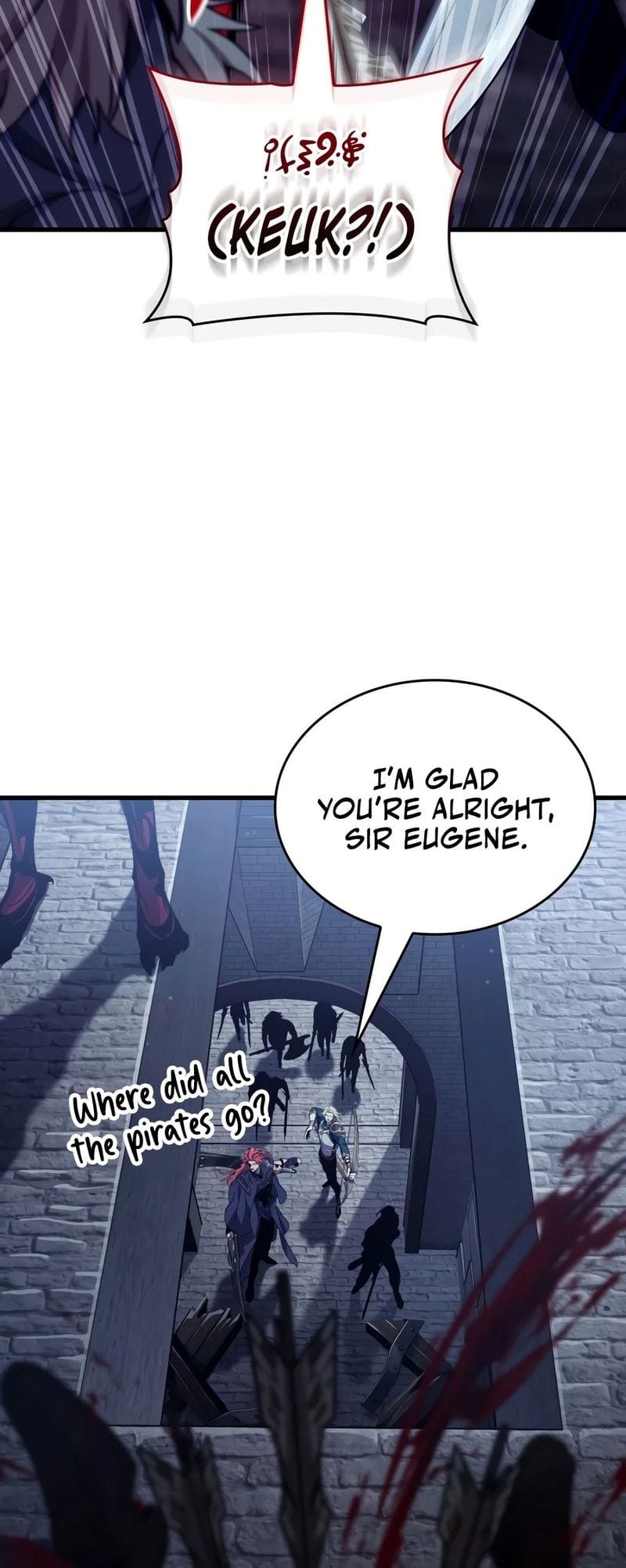 Wireless Onahole Uncensored, chapter 113, page 8 of 21