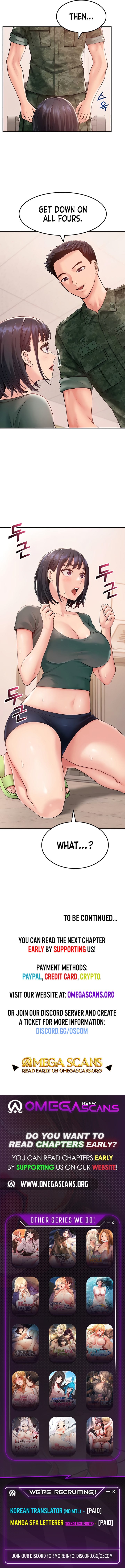 Women’s Recruit Training Corps Uncensored, chapter 2, page 10 of 10