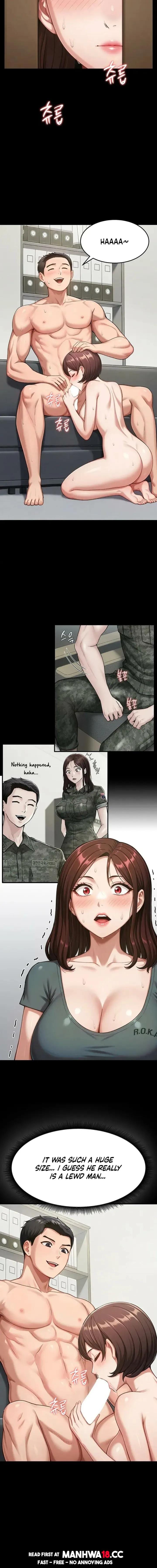 Women’s Recruit Training Corps Uncensored, chapter 13, page 6 of 17