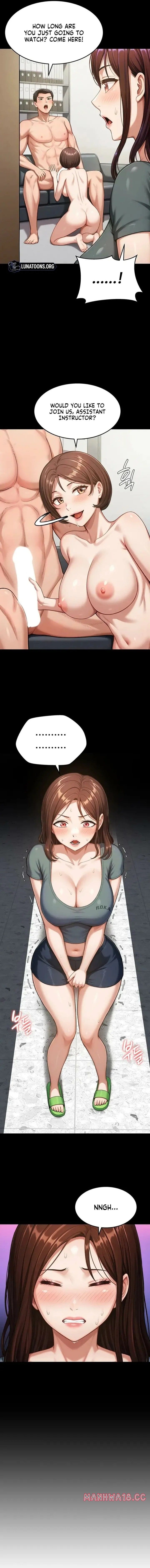 Women’s Recruit Training Corps Uncensored, chapter 13, page 7 of 17