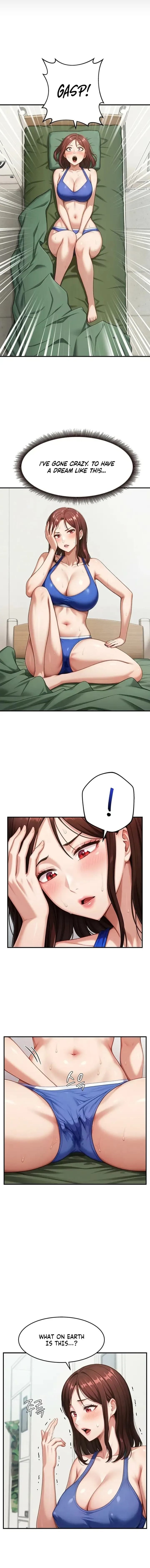 Women’s Recruit Training Corps Uncensored, chapter 13, page 8 of 17