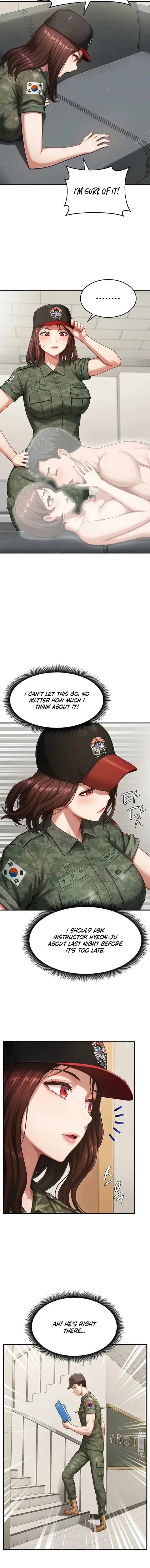 Women’s Recruit Training Corps Uncensored, chapter 13, page 10 of 17