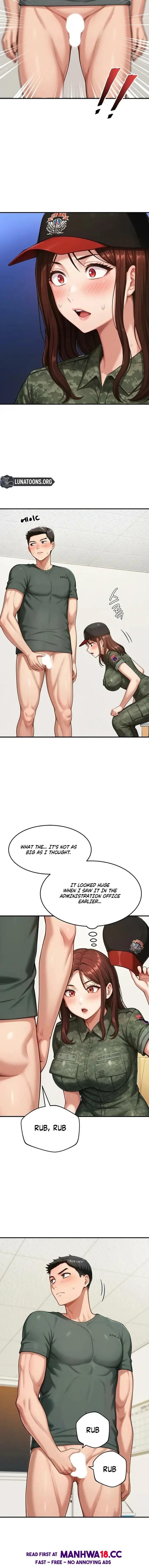 Women’s Recruit Training Corps Uncensored, chapter 14, page 6 of 16