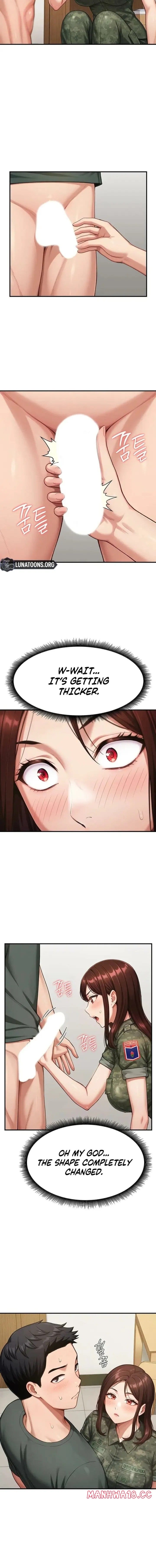 Women’s Recruit Training Corps Uncensored, chapter 14, page 8 of 16