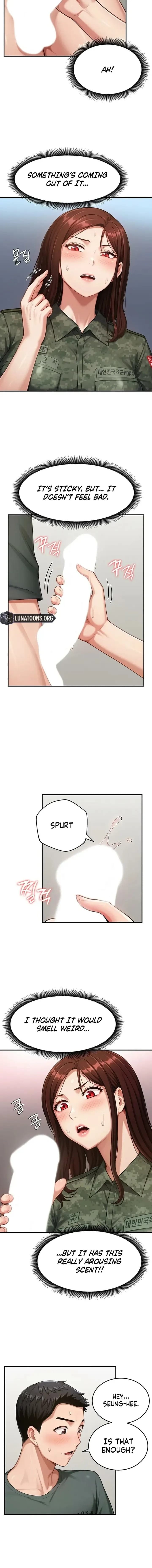 Women’s Recruit Training Corps Uncensored, chapter 14, page 10 of 16