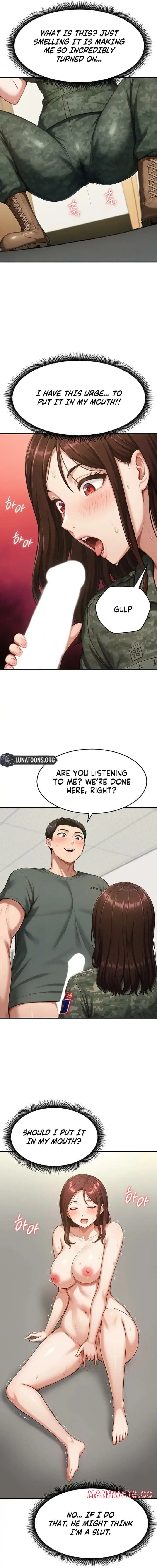 Women’s Recruit Training Corps Uncensored, chapter 14, page 11 of 16