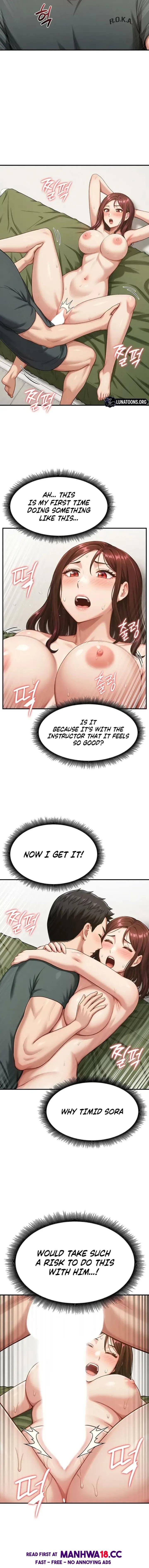 Women’s Recruit Training Corps Uncensored, chapter 15, page 12 of 16