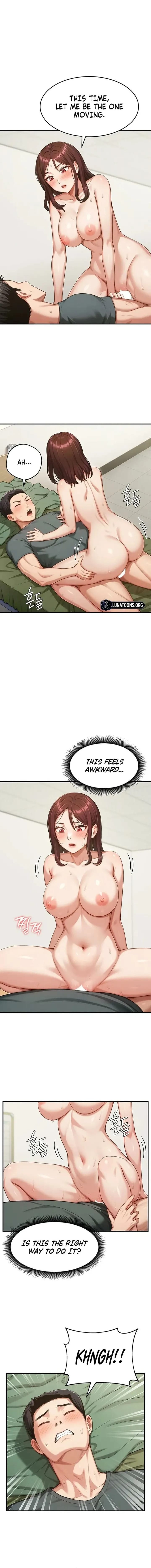 Women’s Recruit Training Corps Uncensored, chapter 15, page 14 of 16