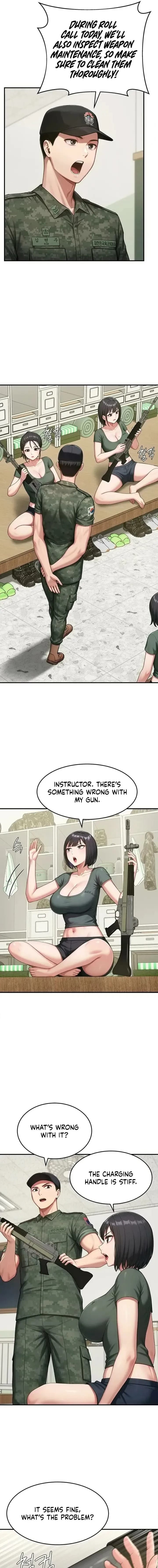 Women’s Recruit Training Corps Uncensored, chapter 16, page 13 of 17