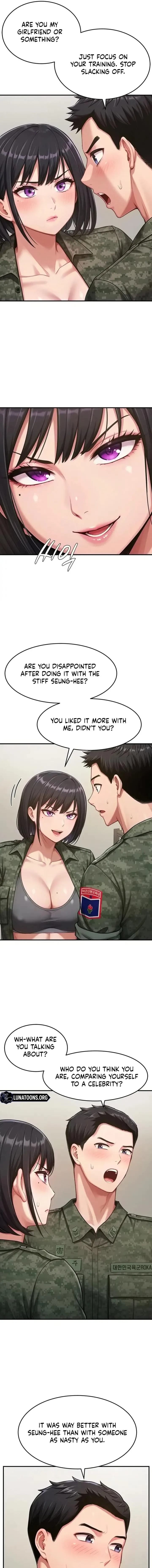 Women’s Recruit Training Corps Uncensored, chapter 17, page 5 of 15