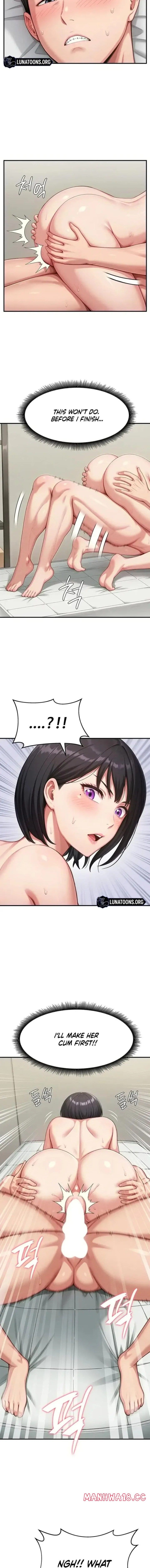 Women’s Recruit Training Corps Uncensored, chapter 18, page 6 of 15