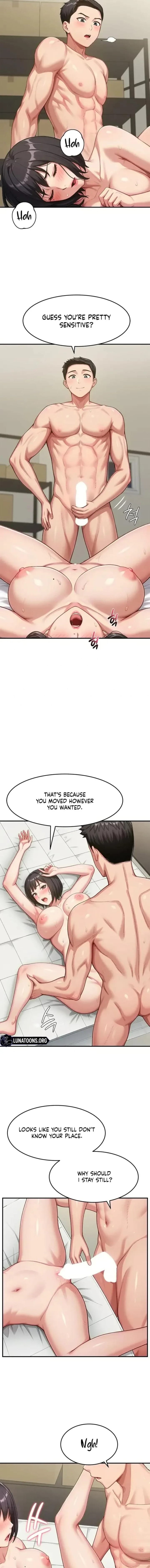 Women’s Recruit Training Corps Uncensored, chapter 18, page 11 of 15