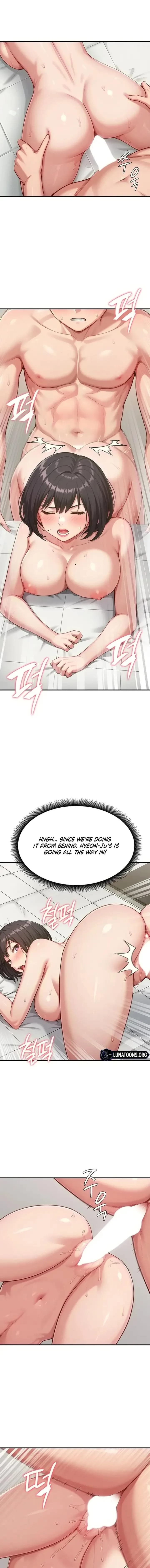 Women’s Recruit Training Corps Uncensored, chapter 19, page 5 of 16