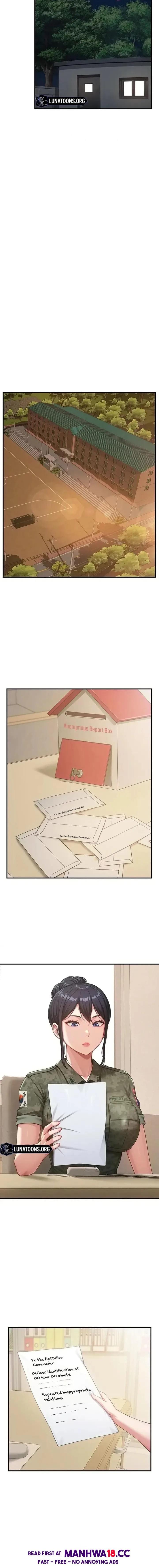 Women’s Recruit Training Corps Uncensored, chapter 19, page 10 of 16
