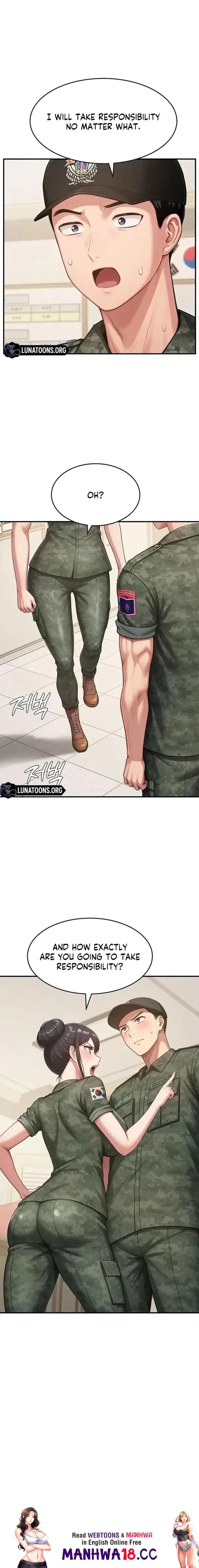 Women’s Recruit Training Corps Uncensored, chapter 19, page 16 of 16