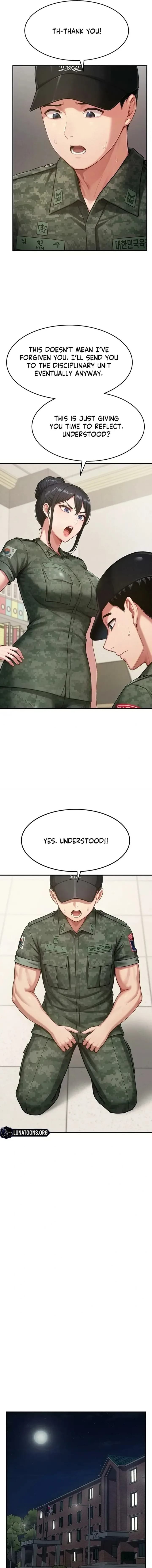 Women’s Recruit Training Corps Uncensored, chapter 20, page 5 of 17