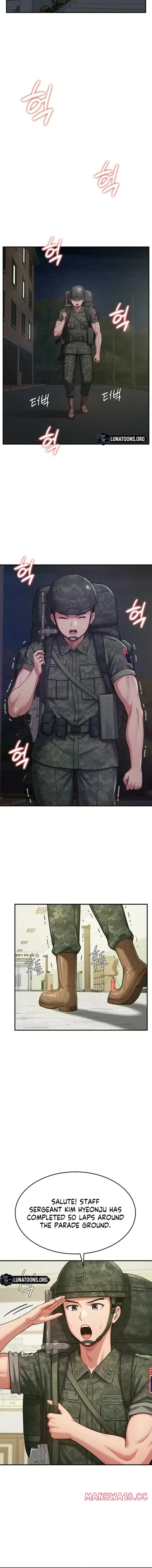 Women’s Recruit Training Corps Uncensored, chapter 20, page 6 of 17
