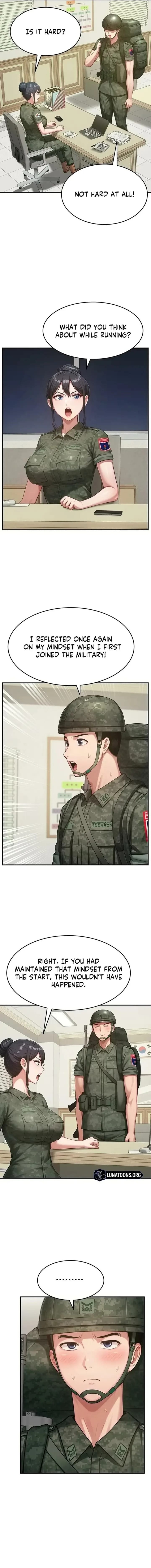 Women’s Recruit Training Corps Uncensored, chapter 20, page 7 of 17