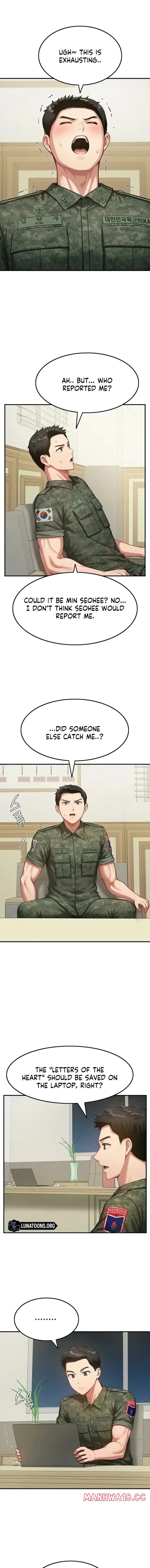 Women’s Recruit Training Corps Uncensored, chapter 20, page 9 of 17
