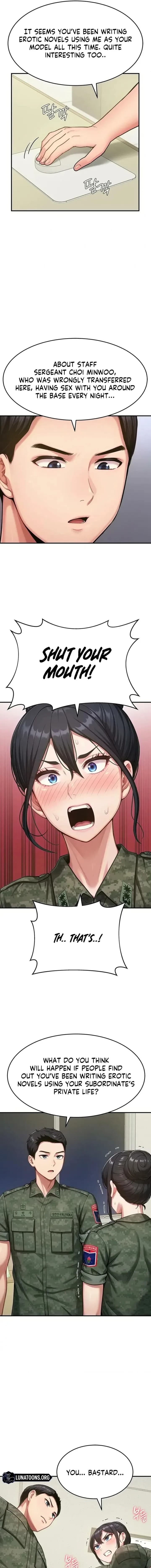 Women’s Recruit Training Corps Uncensored, chapter 20, page 15 of 17