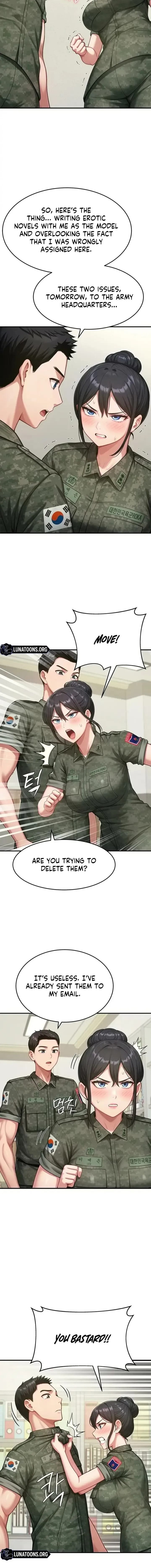 Women’s Recruit Training Corps Uncensored, chapter 20, page 16 of 17