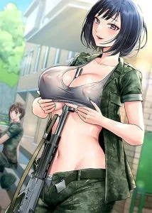 Women’s Recruit Training Corps Uncensored cover