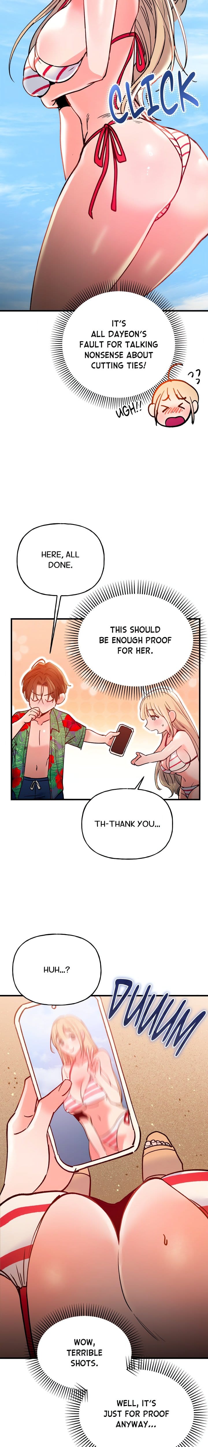 Work Me Out Uncensored, chapter 1, page 9 of 25