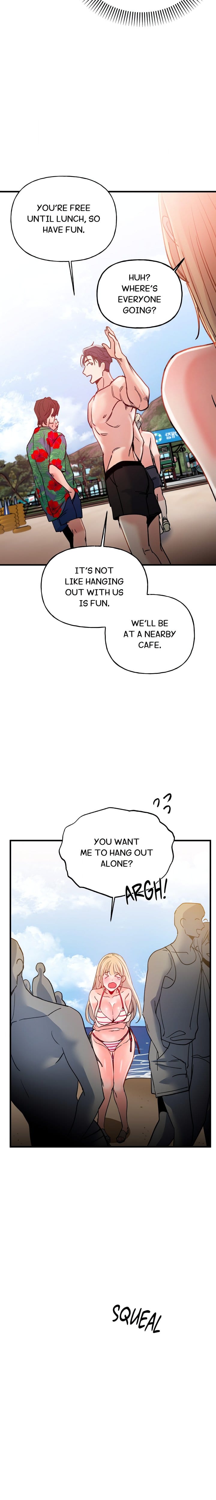 Work Me Out Uncensored, chapter 1, page 10 of 25