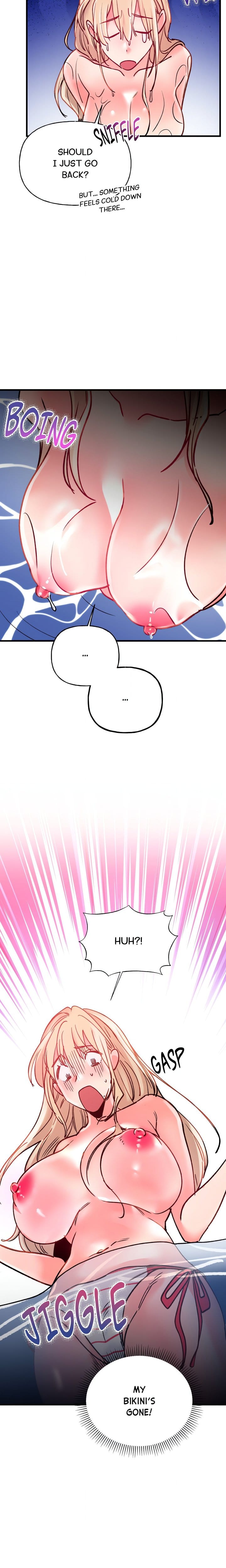 Work Me Out Uncensored, chapter 1, page 12 of 25