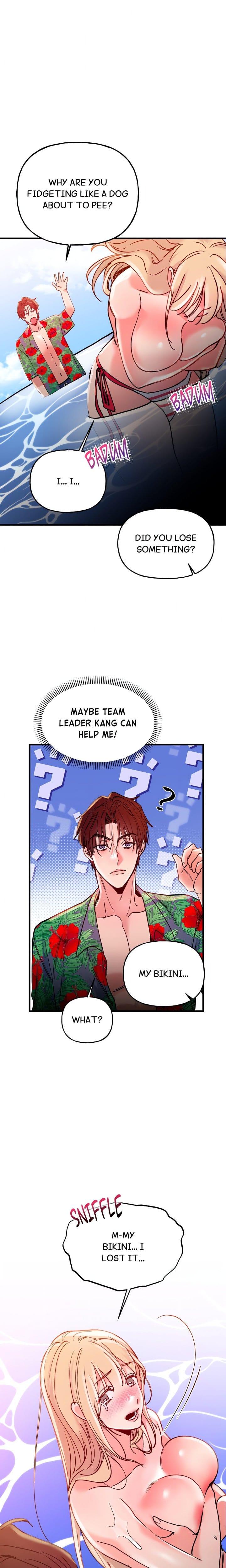 Work Me Out Uncensored, chapter 1, page 14 of 25