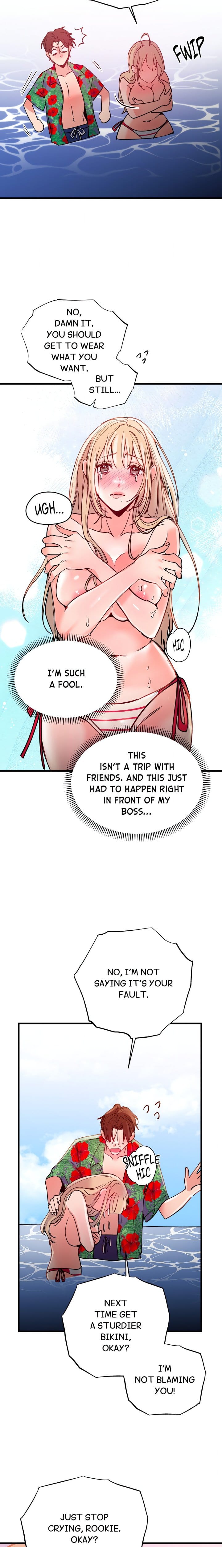 Work Me Out Uncensored, chapter 1, page 16 of 25
