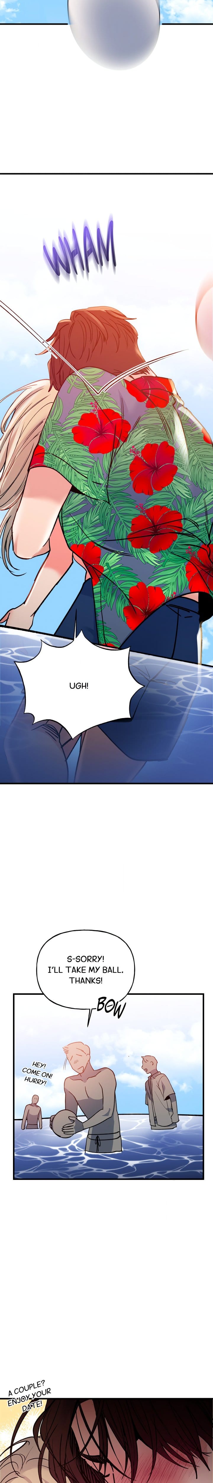 Work Me Out Uncensored, chapter 1, page 18 of 25