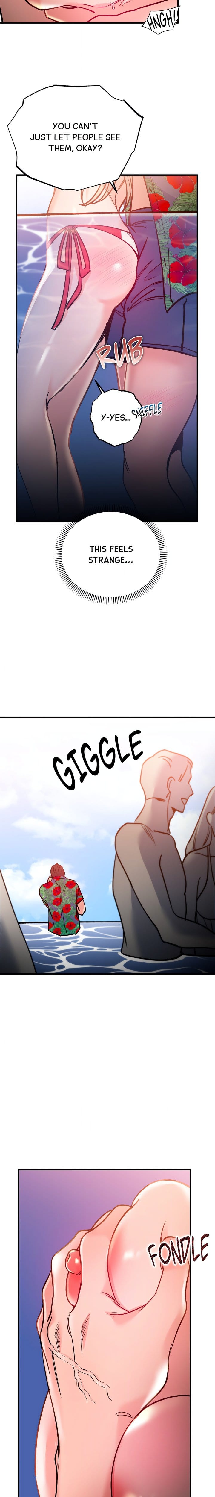 Work Me Out Uncensored, chapter 1, page 20 of 25