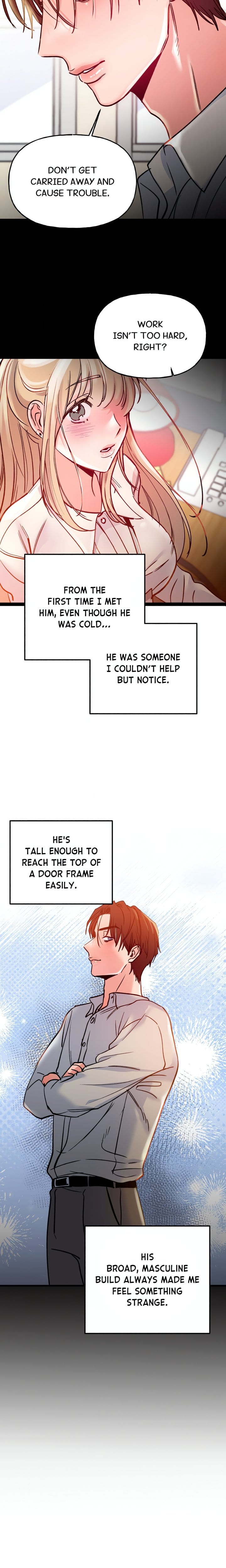 Work Me Out Uncensored, chapter 1, page 22 of 25